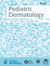 PEDIATRIC DERMATOLOGY雜志封面